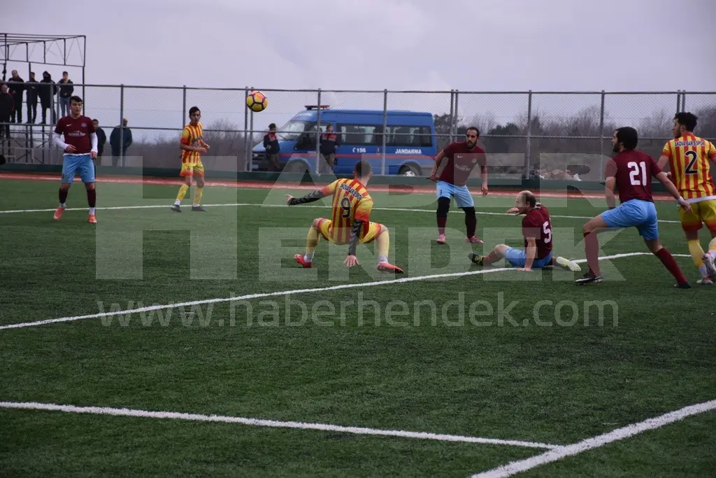 Haber: Akova Barışspor Rakibini Saf Dışı Etti - Öne Çıkan