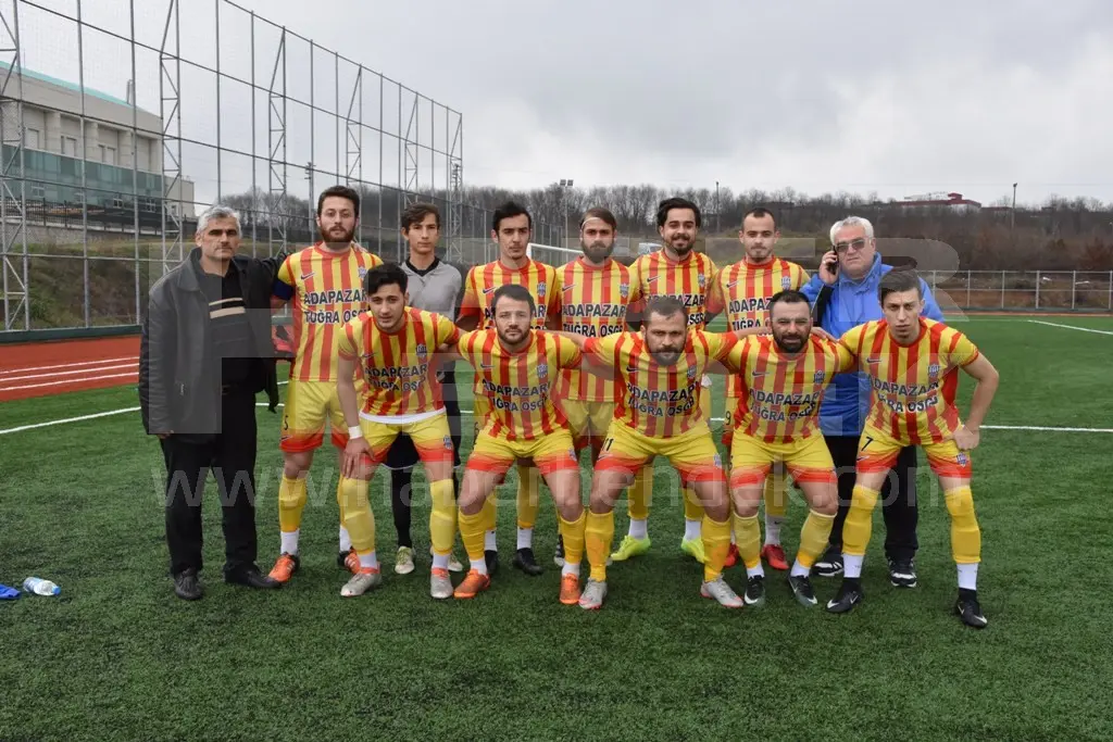 Haber: Akova Barışspor Rakibini Saf Dışı Etti - Galeri-1