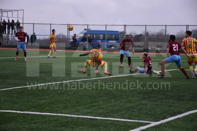 Akova Barışspor Rakibini Saf Dışı Etti