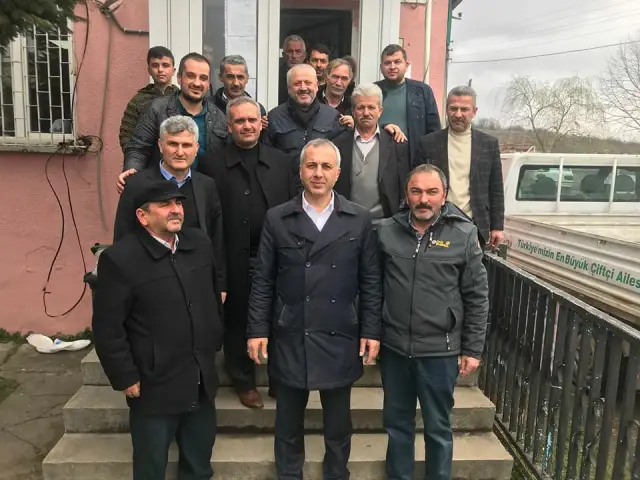 Hendek ve Beylice Tarım Kredi Kooperatifi Seçimleri Yapıldı