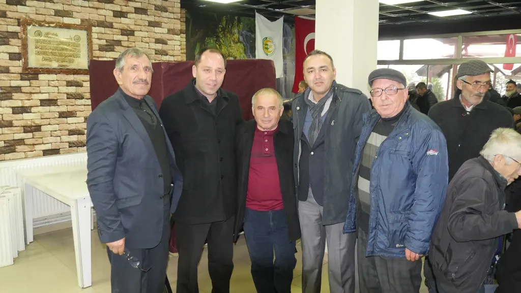 Haber: Hendek ve Beylice Tarım Kredi Kooperatifi Seçimleri Yapıldı - Galeri-1