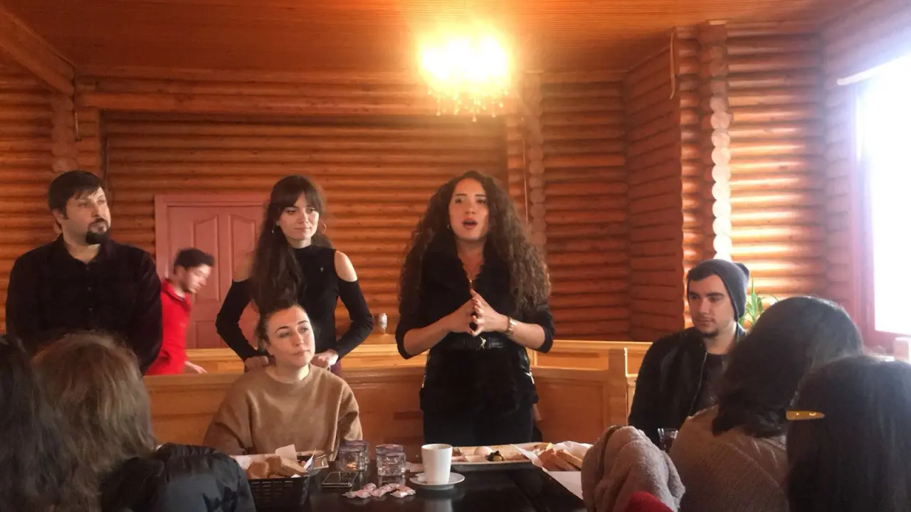 Haber: Sakarya Üniversitesi Genç TEMA Topluluğu Üyeleri Hendek’te Buluştu - Galeri-2