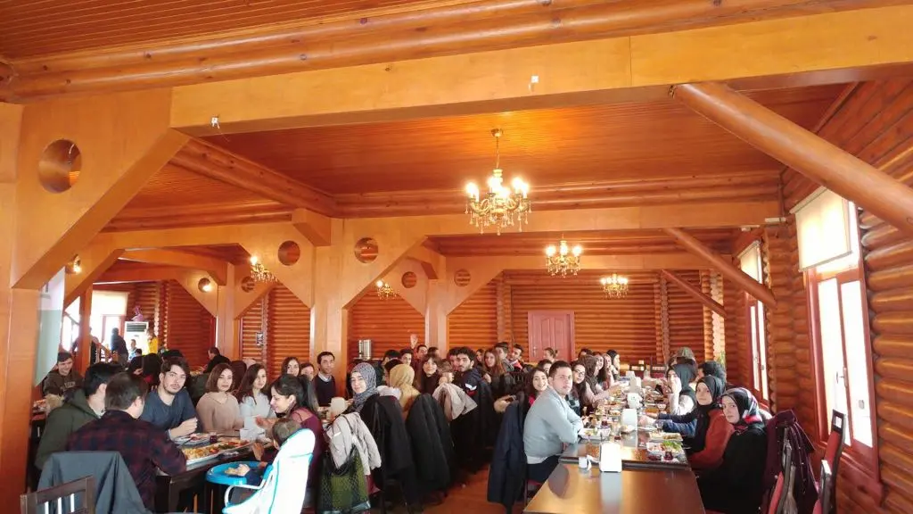 Haber: Sakarya Üniversitesi Genç TEMA Topluluğu Üyeleri Hendek’te Buluştu - Galeri-1