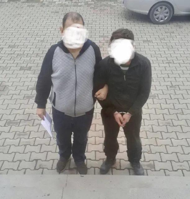 Uyuşturucudan sabıkalı Cezaevi firarisi yakalandı