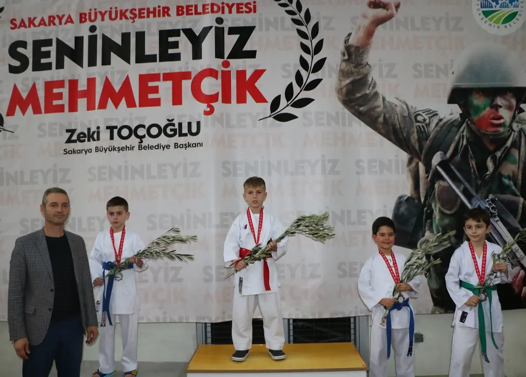 Haber: Karatecilerden Zeytin Dalı - Galeri-2
