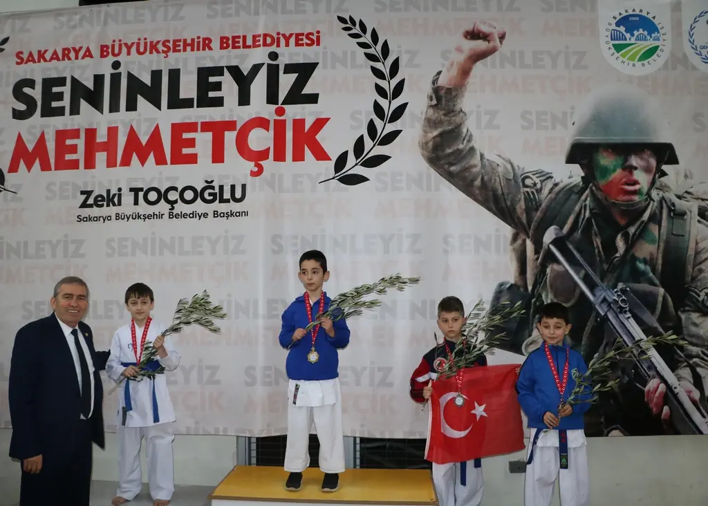 Haber: Karatecilerden Zeytin Dalı - Galeri-3