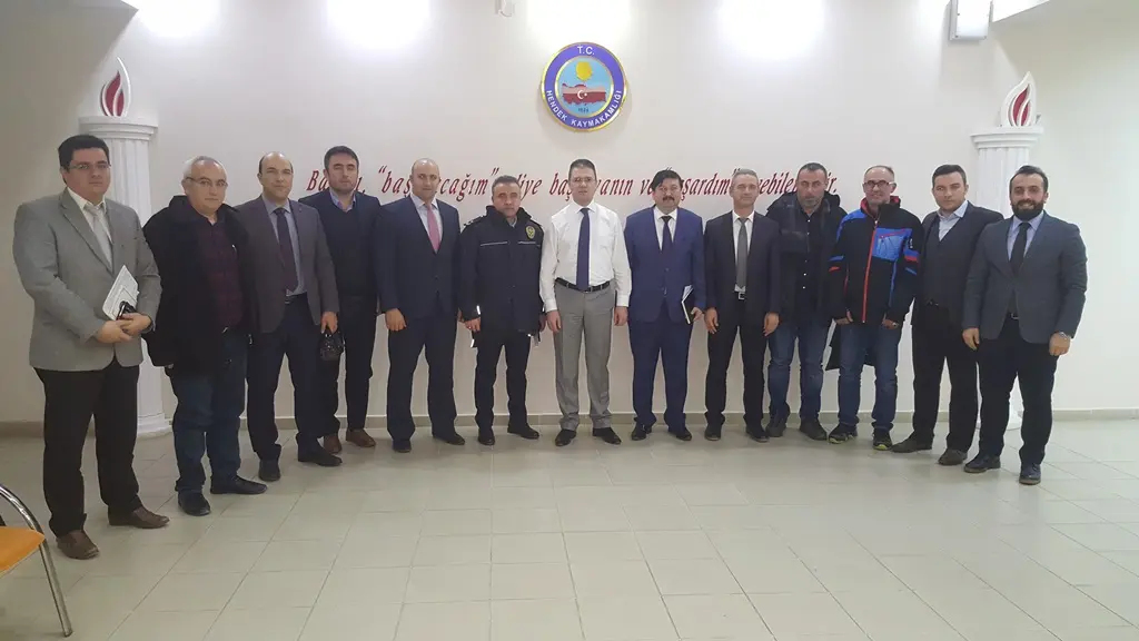 Haber: Kaymakamlık Futbol Turnuvası Eylül Ayında - Öne Çıkan