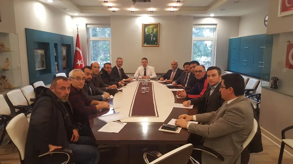Haber: Kaymakamlık Futbol Turnuvası Eylül Ayında - Galeri-1