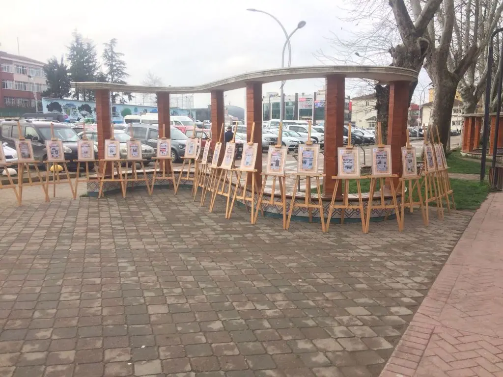 Haber: TÜGVA'dan 28 Şubat Sergisi - Galeri-2