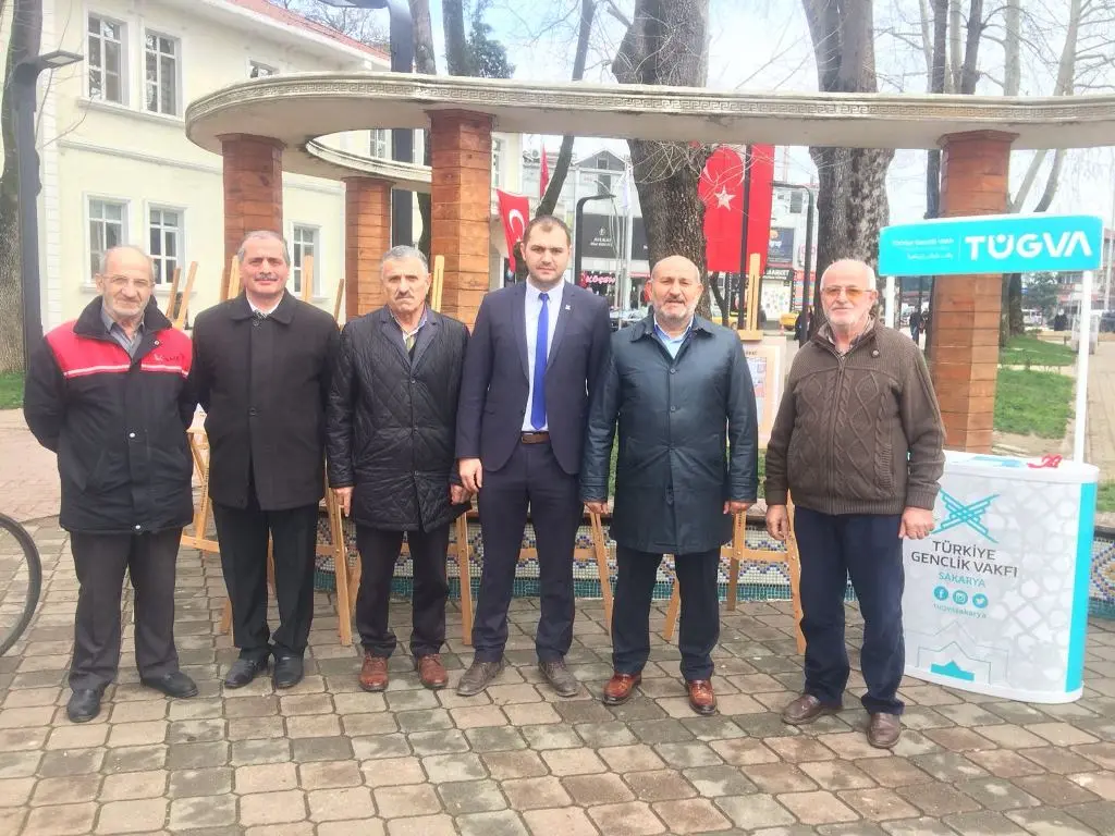 Haber: TÜGVA'dan 28 Şubat Sergisi - Galeri-1