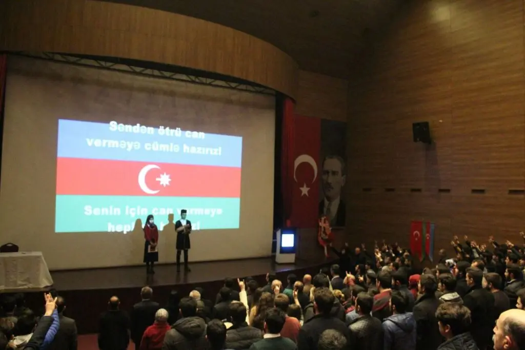 Haber: Ülkücüler Hocalı Katliamını Unutmadı - Galeri-1