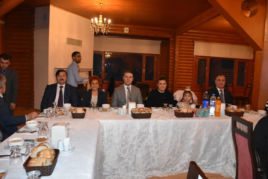 Haber: SYDV Müdiresi Uygun Emekli Oldu - Galeri-2