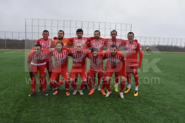 Kazimiyespor’dan Beşi Bir Yerde