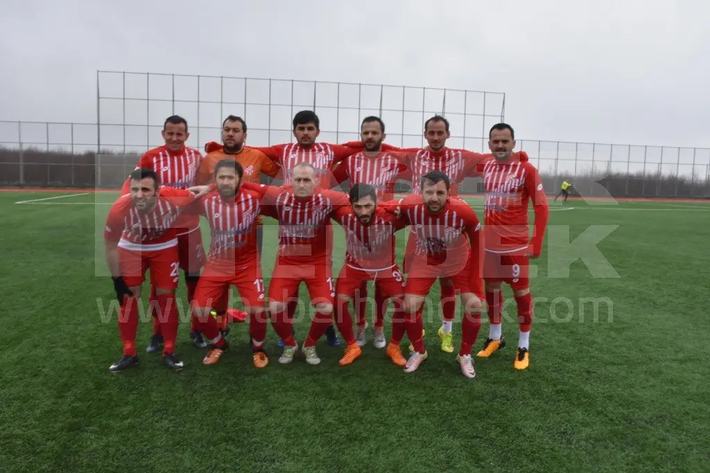 Haber: Kazimiyespor’dan Beşi Bir Yerde - Galeri-1