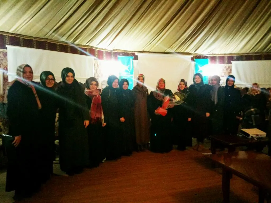 Haber: TÜGVA'dan 28 Şubat Programı - Galeri-1