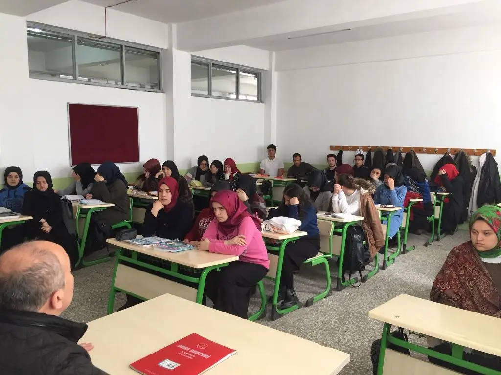 Haber: Dr. Cevahirci Kariyer Günlerinin Konuğu Oldu - Öne Çıkan