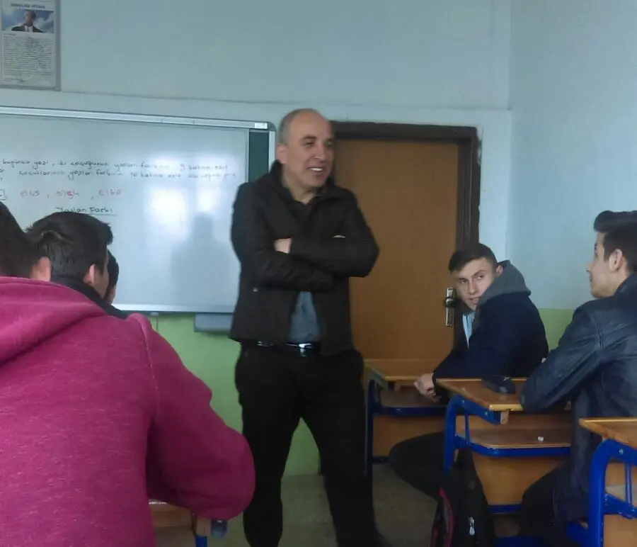 Haber: Dr. Cevahirci Kariyer Günlerinin Konuğu Oldu - Galeri-2