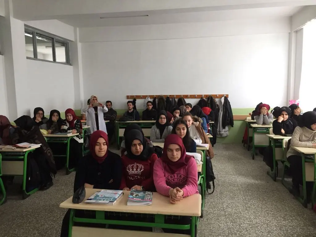 Haber: Dr. Cevahirci Kariyer Günlerinin Konuğu Oldu - Galeri-3