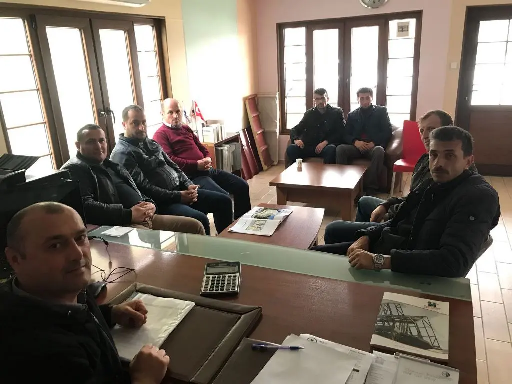 Haber: Genç Karadenizliler Derneği Ziyaretlere Devam Ediyor - Galeri-1
