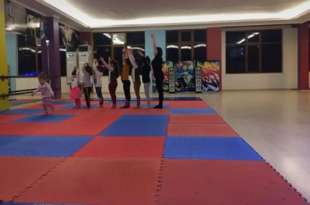 Hendek Dans Merkezi Kayıtları Devam Ediyor