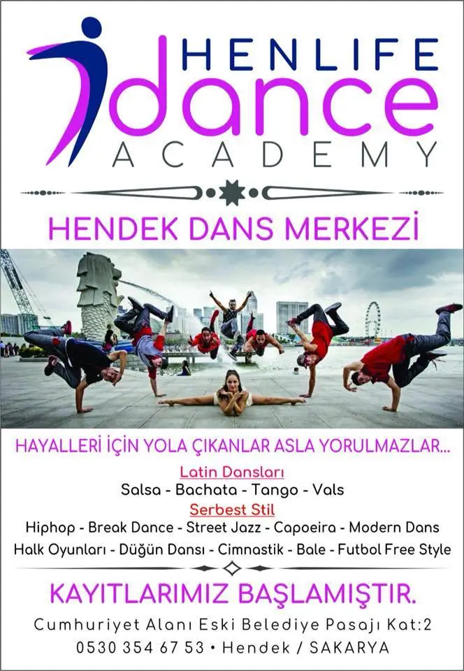 Haber: Hendek Dans Merkezi Kayıtları Devam Ediyor - Galeri-2