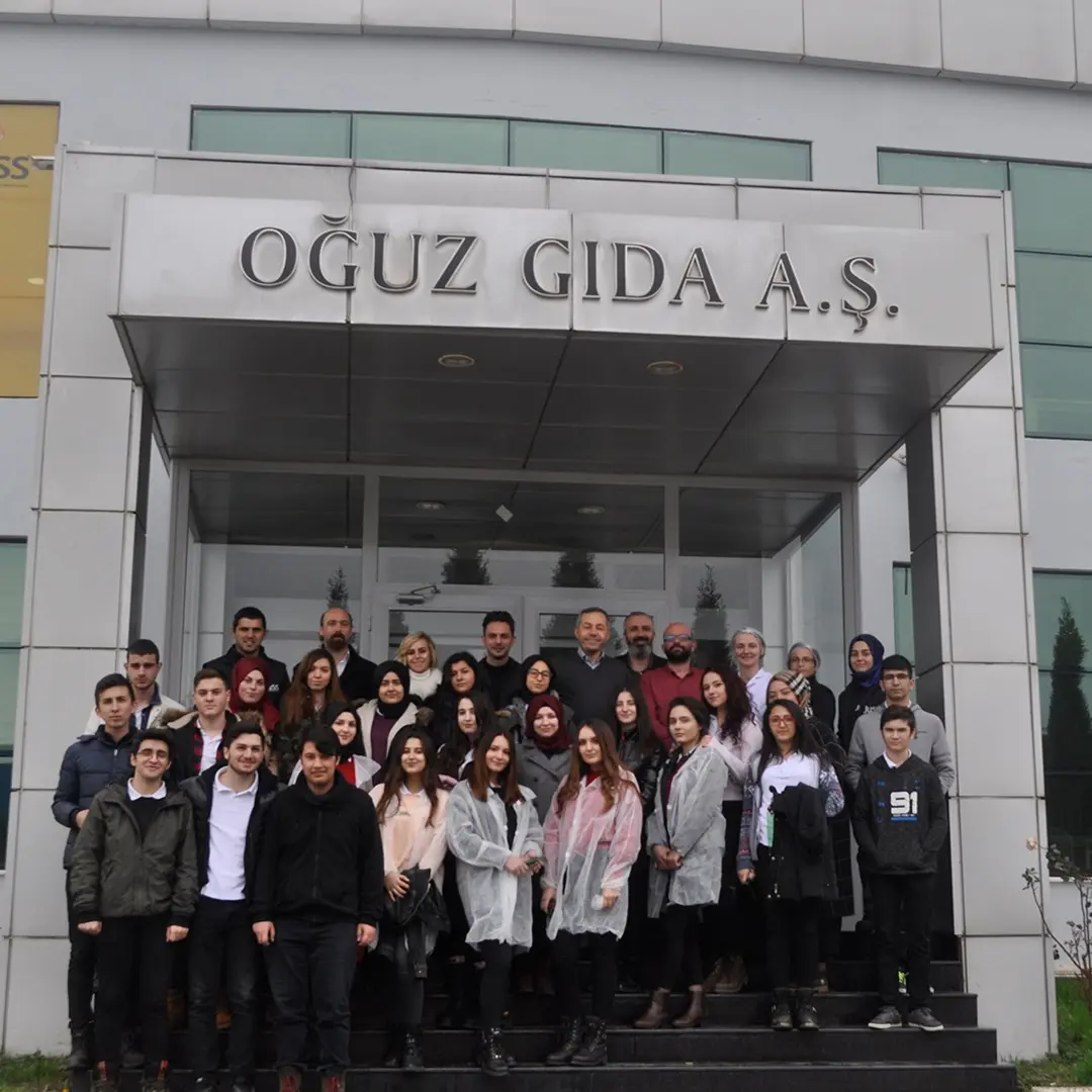 Haber: İMGE’liler Meslekleri Sahada Keşfediyor - Öne Çıkan