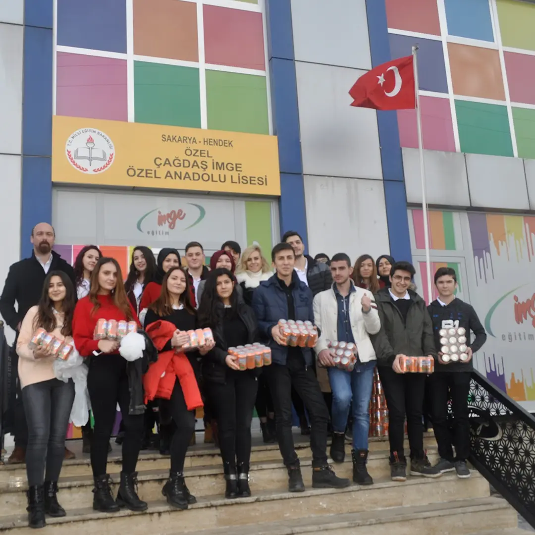 Haber: İMGE’liler Meslekleri Sahada Keşfediyor - Galeri-1