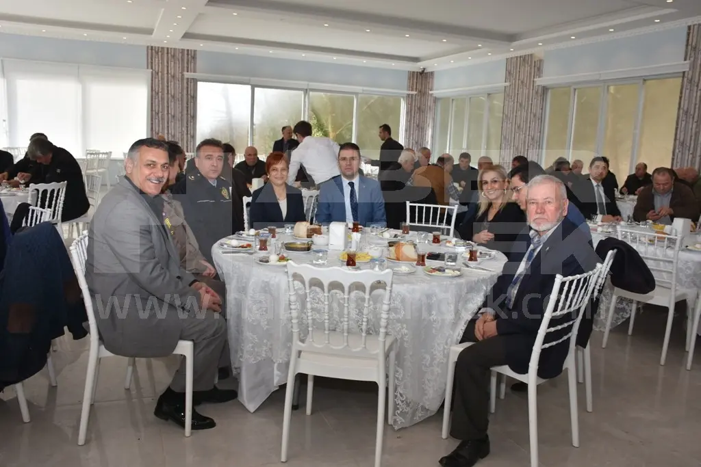 Haber: Hendek’li Muhtarlar Kahvaltıda Buluştu - Galeri-4