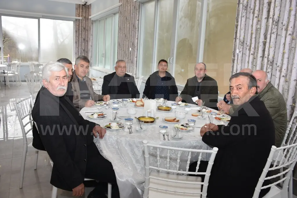 Haber: Hendek’li Muhtarlar Kahvaltıda Buluştu - Galeri-2
