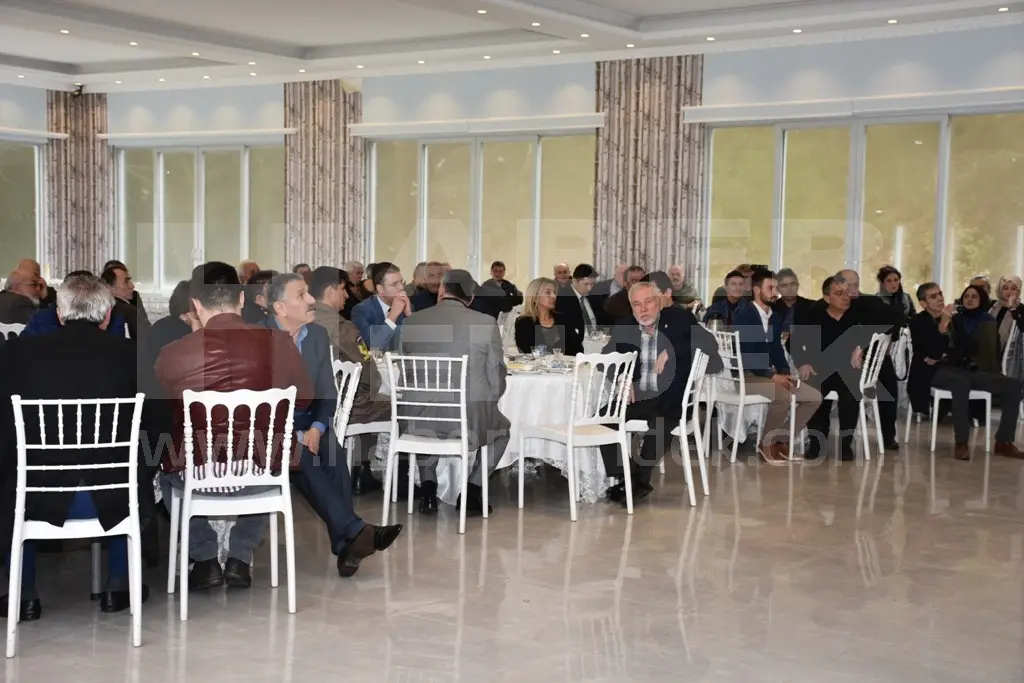 Haber: Hendek’li Muhtarlar Kahvaltıda Buluştu - Galeri-6