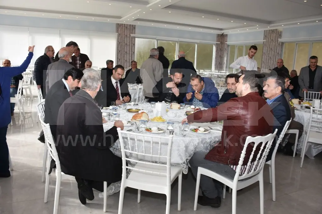 Haber: Hendek’li Muhtarlar Kahvaltıda Buluştu - Galeri-1