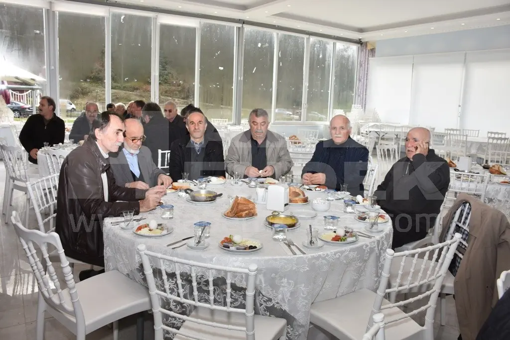 Haber: Hendek’li Muhtarlar Kahvaltıda Buluştu - Galeri-3