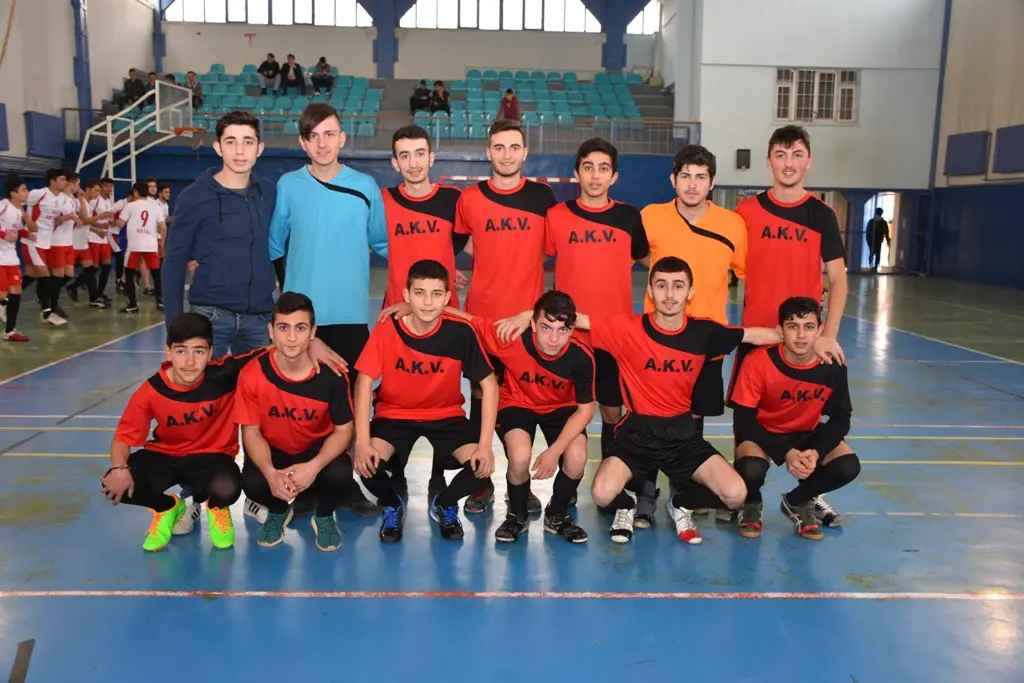 Haber: FUTSAL’DA HEYECAN DEVAM EDİYOR - Öne Çıkan