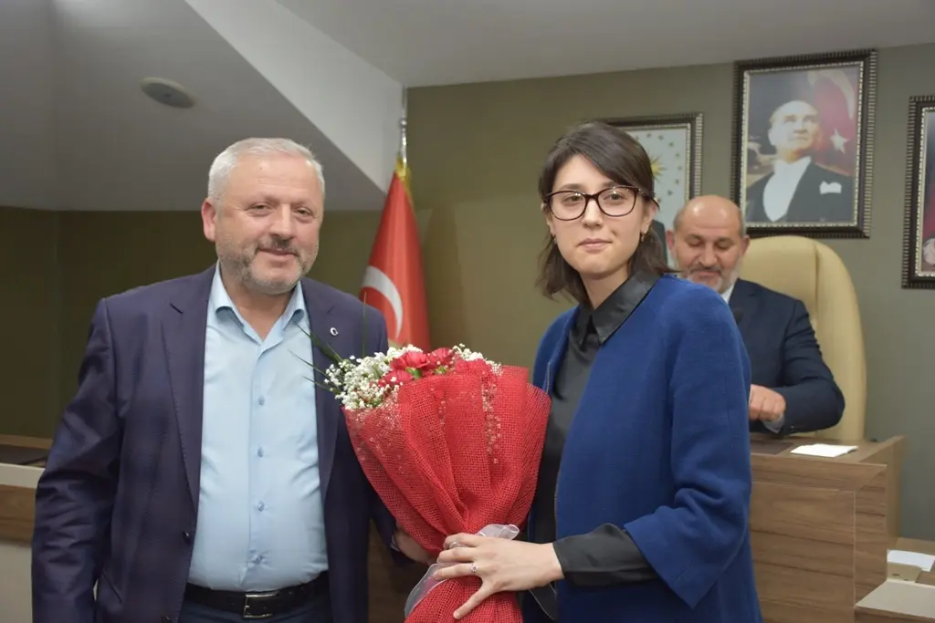 Haber: Hendek Belediye Meclisi Toplandı - Galeri-3