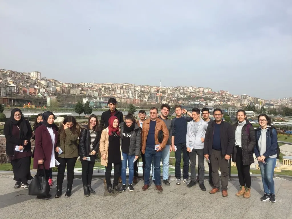 Haber: Atike Hanım Anadolu Lisesi Akif’i Ziyaret Etti - Galeri-3