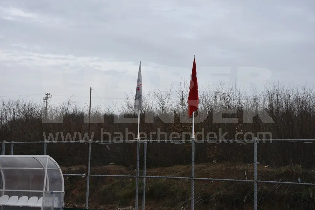 Haber: Haberimiz Ses Getirdi Ve Bayrak Asıldı - Öne Çıkan