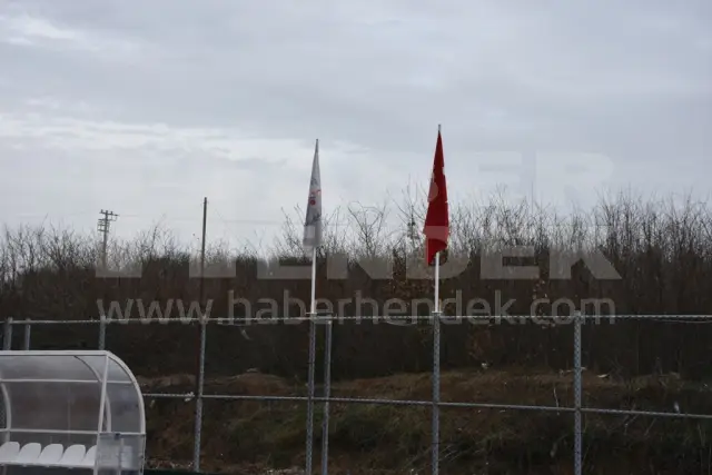 Haberimiz Ses Getirdi Ve Bayrak Asıldı