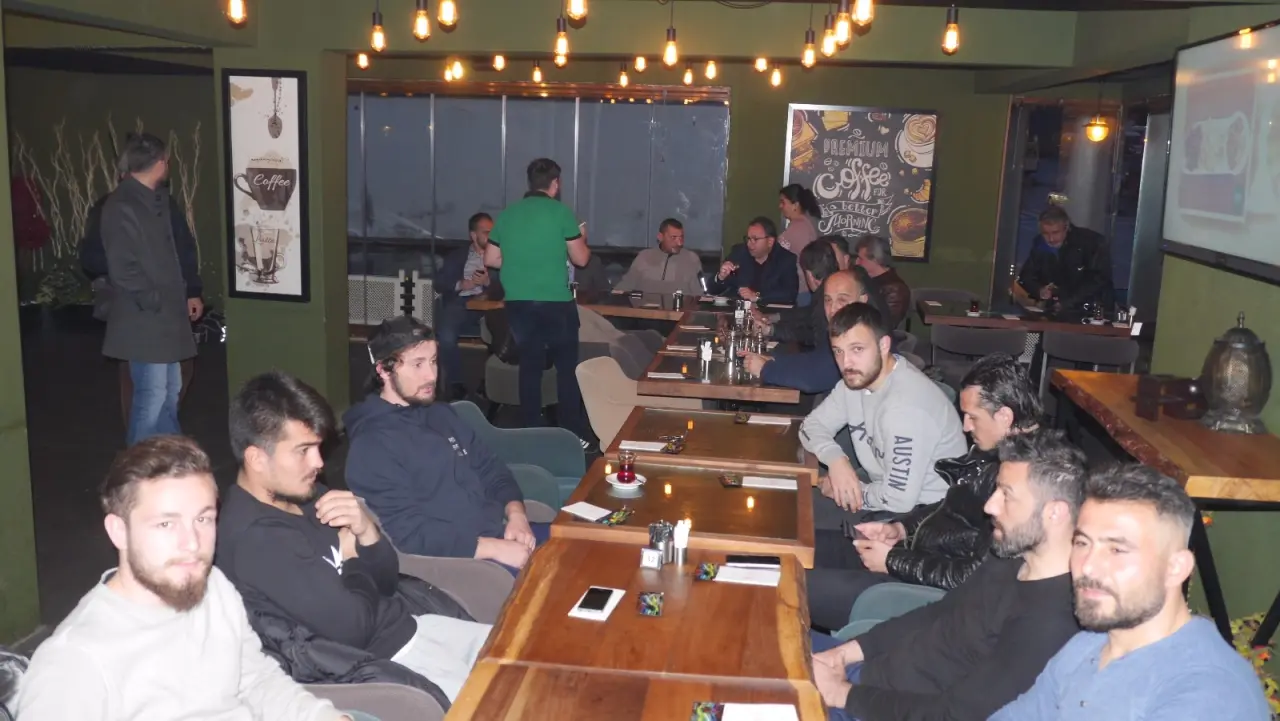 Haber: HENDEKSPOR’A MORAL YEMEĞİ - Galeri-3