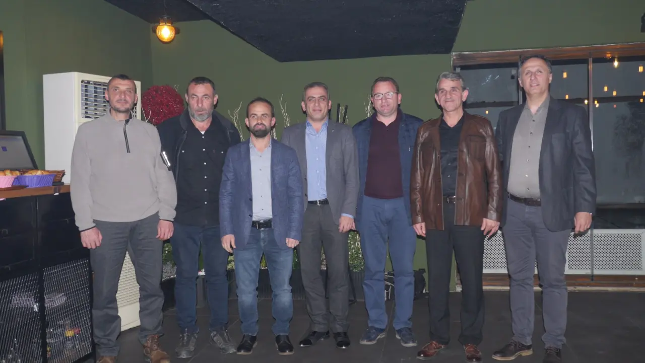 Haber: HENDEKSPOR’A MORAL YEMEĞİ - Galeri-2