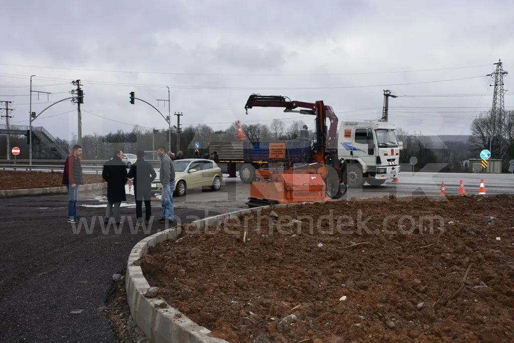 Haber: Yol Sorununa Çözüm Başkan Püsküllü’den Geldi - Galeri-2