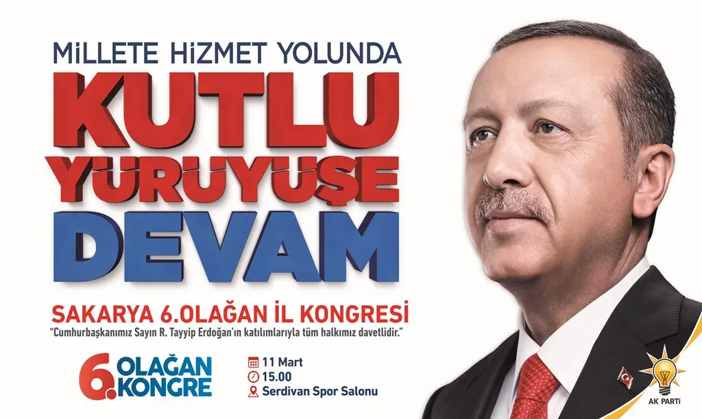 Haber: Sofu’dan İl Kongresine Davet - Öne Çıkan