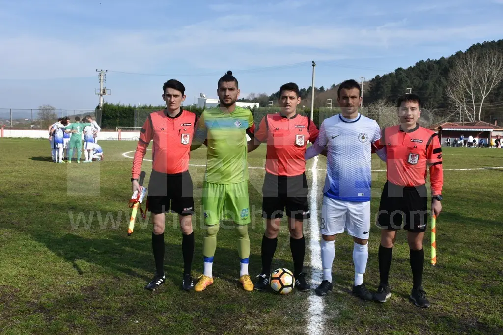 Haber: Hendekspor Tek Attı İstediğini Aldı - Galeri-3