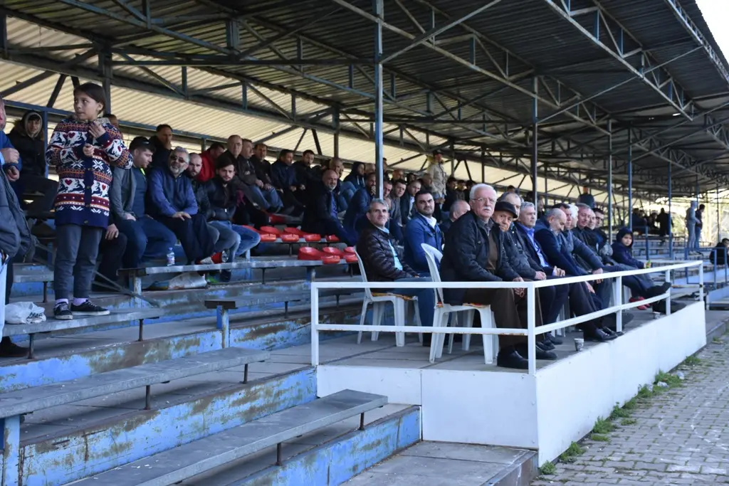 Haber: Hendekspor Tek Attı İstediğini Aldı - Galeri-5