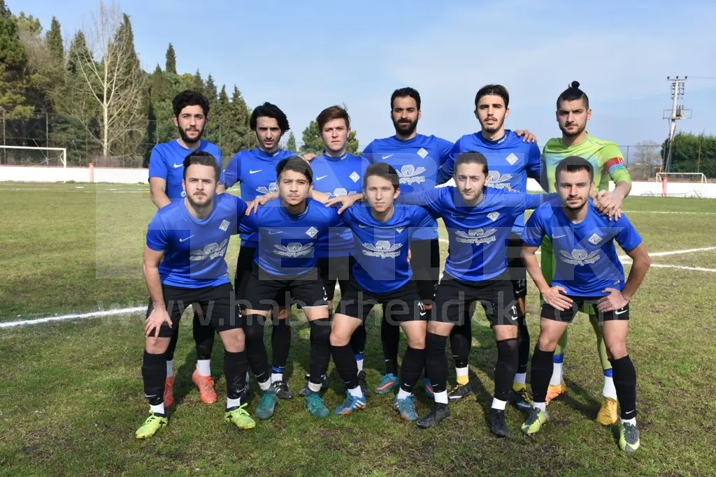 Haber: Hendekspor Tek Attı İstediğini Aldı - Galeri-4