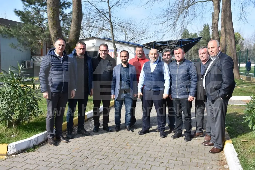 Haber: Hendekspor Tek Attı İstediğini Aldı - Galeri-2