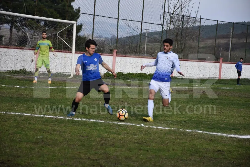 Haber: Hendekspor Tek Attı İstediğini Aldı - Öne Çıkan