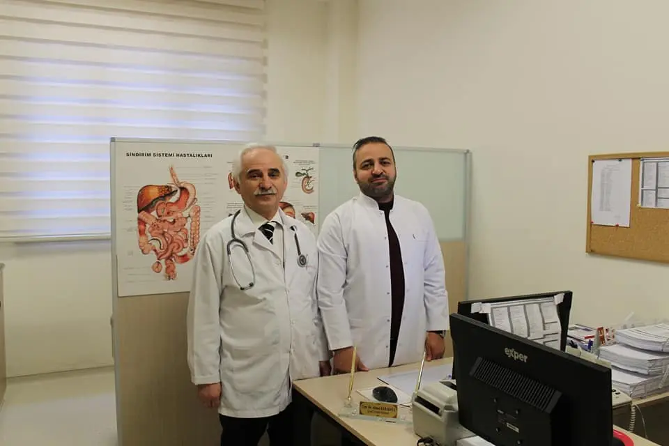 Haber: Genel Cerrah ve Radyoloji Uzmanı Göreve Başladı - Öne Çıkan