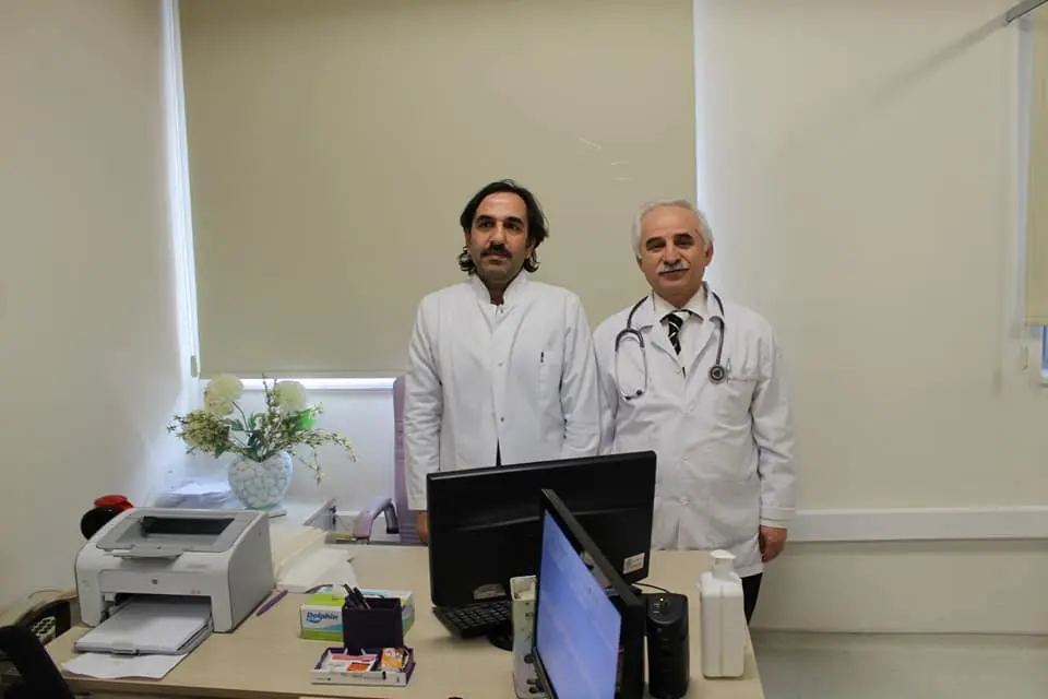 Haber: Genel Cerrah ve Radyoloji Uzmanı Göreve Başladı - Galeri-1