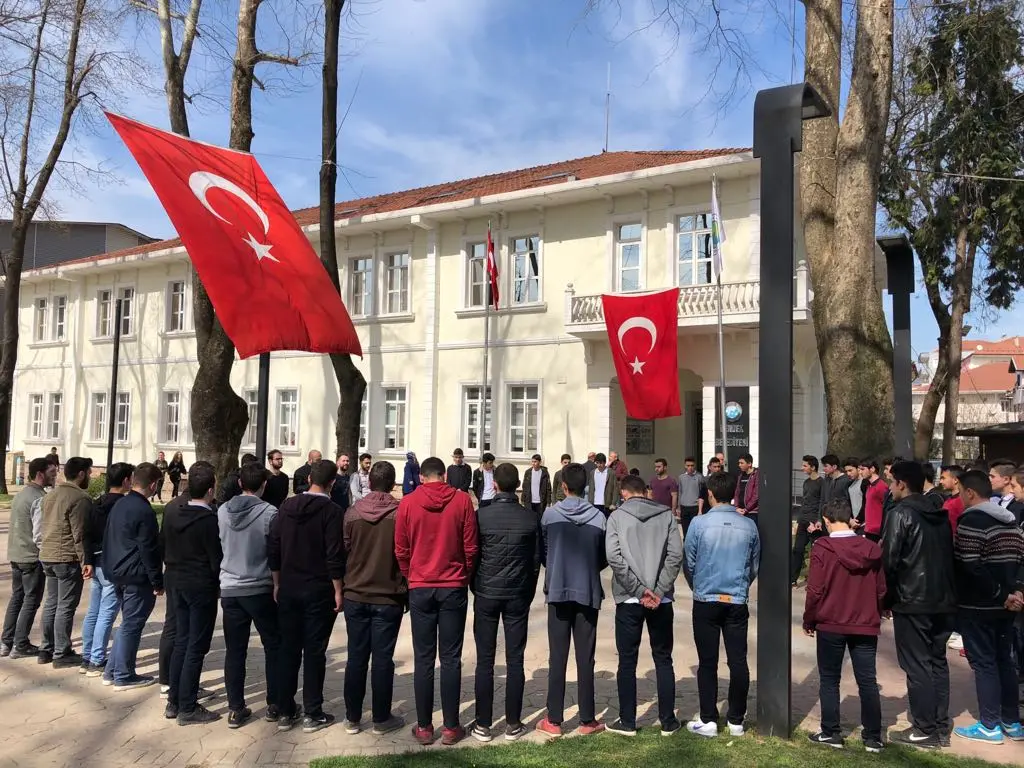 Haber: Hendek’te Ülkücüler Mehmet Akif’i Andı - Galeri-2