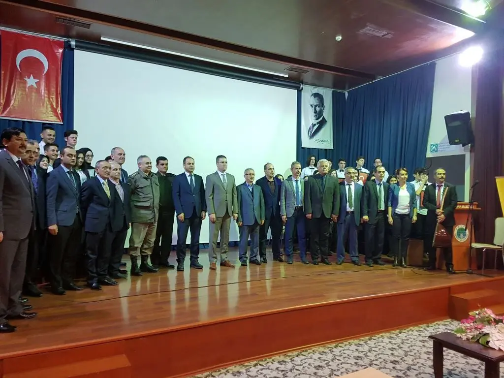 Haber: Atikehanım Anadolu Lisesi Akif’i Andı - Galeri-3